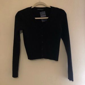 Brandy Melville Shannon Sweater Black